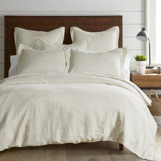 Full/queen : Duvet Covers : Target Cream Duvet, Standard Pillow Sizes, Washed Linen Duvet Cover, Twin Xl Duvet Covers, Linen Duvet Cover, Queen Duvet Cover, White Duvet Covers, White Duvet, Euro Sham