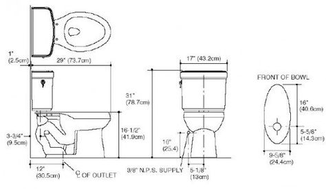 toilet measurements  #toilet #measurements Plumbing Rough In Dimensions, Rough In Plumbing, Bathroom Measurements, Plumbing Rough In, Old Toilet, Plumbing Diagram, Heart Diagram, Shower Plumbing, Pvc Pipe Fittings