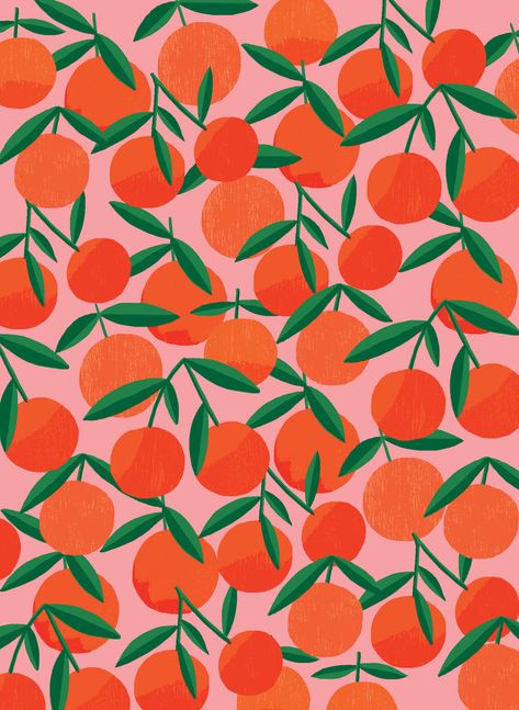 Illustration Art Nouveau, Posca Art, Print Design Pattern, Fruit Illustration, Fruit Design, Fruit Print, Fruit Pattern, Pattern Illustration, Surface Pattern Design