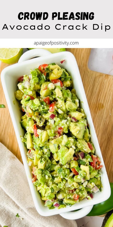 Bruschetta Board, Avocado Dip Recipe, Vinegar And Oil, Guacamole Ingredients, Dip Recipes Easy, 140 Pounds, Avocado Recipes, Party Food Appetizers, Best Appetizers