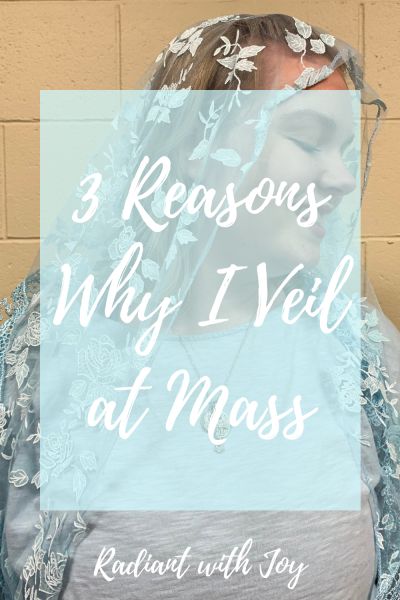 How To Make Veil, Veiling In Christianity, Catholic Veiling, Christian Veiling, St John Chrysostom, Christian Veils, Veil Diy, Chapel Veils, Chapel Veil Catholic