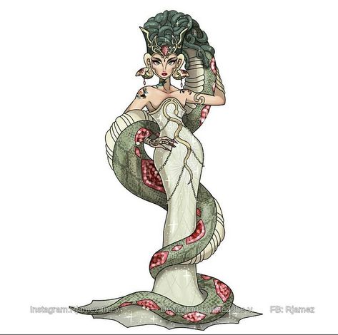 Flora Goddess, Drag Aesthetic, Drag Outfits, Drag Queen Costumes, Drag Fashion, Medusa Costume, Drag Ideas, Costume Design Sketch, Drag Queen Outfits