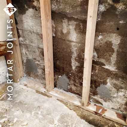 Diy Basement Finishing, Waterproof Basement Walls, Water In Basement Solutions, Waterproof Basement, Basement Drainage, Dry Lock Basement Walls, How To Fix Crumbling Basement Walls, Basement Foundation Repair, Drylok Basement Floor