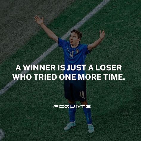 Inspiring Soccer Quotes, Instagram Motivation Posts, Soccer Quotes Inspirational, Football Motivation Quotes, Quotes About Sports, Quotes For Athletes, Soccer Quotes Girls, Inspirational Football Quotes, Football Dream