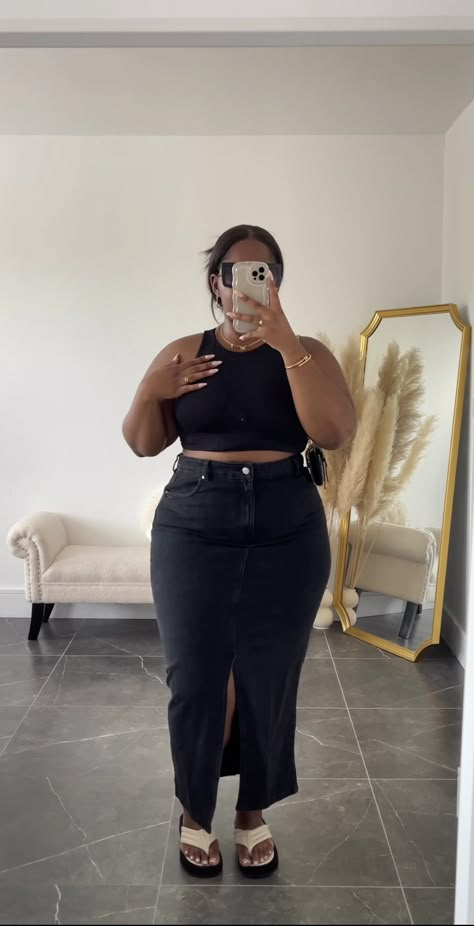 Curvy Style Outfits, Looks Hip Hop, Curvy Casual Outfits, Outfits Gorditas, Plus Size Baddie Outfits, Look Plus Size, Effortlessly Chic Outfits, Elegante Casual, Classy Casual Outfits