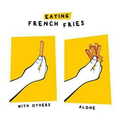 French Fries Design, Street Food Design, Publicidad Creativa, Food Advertising, Food Graphic Design, Food Poster Design, Social Media Design Inspiration, Food Quotes, Media Sosial