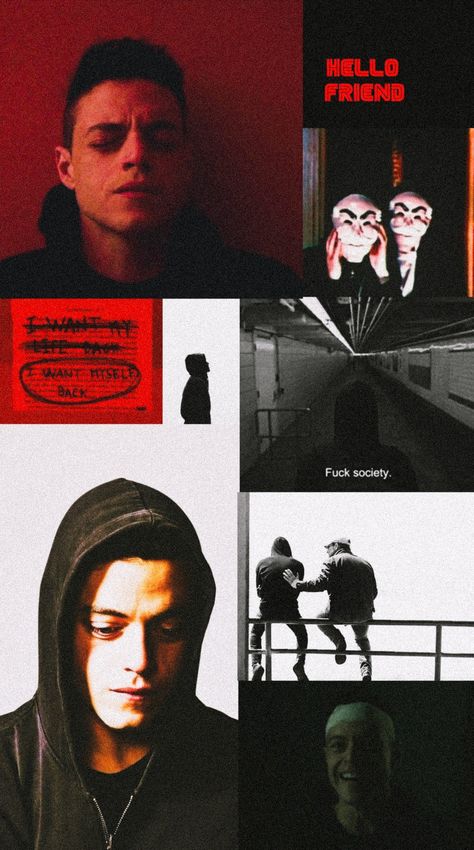 Elliot Alderson Wallpaper, Elliot Alderson Aesthetic, Rami Malek Wallpaper, Mr Robot Wallpapers, Mr Robot Aesthetic, Eliot Alderson, Developer Wallpaper, Mr Robot Quotes, R Robot