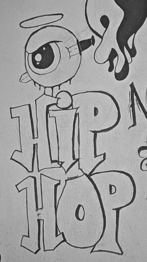 Grafite arte pixo hip hop rap art Hip Hop Art Drawing, Flower Sketch Pencil, Graffiti E, Flower Sketch, Graffiti Writing, Graffiti Tagging, Sketch Pencil, Flower Sketches, Hip Hop Art