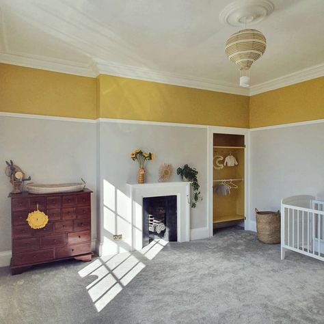 Gold Paint Colors, Lemon Tree, Little Greene, Paint Color, Gold Paint, Real Pictures, Home Interior, Interior Exterior, Interior And Exterior