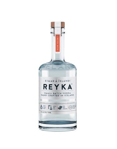 Reyka | Buy Online or Send as a Gift | ReserveBar Gentlemen Lounge, Best Vodka Brands, Reyka Vodka, Alcohol Brands, Martini Recipes Vodka, Polish Vodka, Cheap Vodka, Cocktail Vodka, Vodka Labels