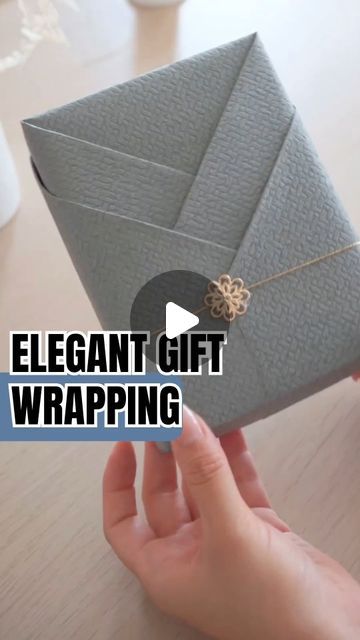 How To Folding on Instagram: "Follow @howtofolding for more content like this! Elegant gift wrapping #organization #organizing #closetorganization #folding #home #hacks #organising #storagehacks #howtofold #giftwrapping" Gift Wrapping Organization, Wrapping Organization, Elegant Gift Wrapping Christmas, Wine Bottles Gift Wrap, Bottle Gift Wrapping, Folding Hacks, Gift Wrapping Christmas, Baby Gift Wrapping, Elegant Gift Wrapping