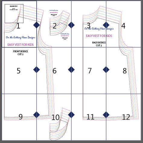 Simple Vest Pattern Simple Vest Pattern, Diy Vest Pattern, Vest Pattern Sewing, Mens Vest Pattern, Girl Scout Vest, Floor Printable, Diy Vest, Vest Sewing, Sewing Men