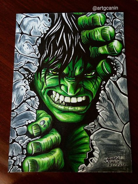 Hulk Art Drawing, Hulk Canvas Painting, Hoodie Painting, Hulk Painting, Marvel Canvas Art, Superhero Painting, Hulk Sketch, Hulk Tattoo, Iron Man Drawing