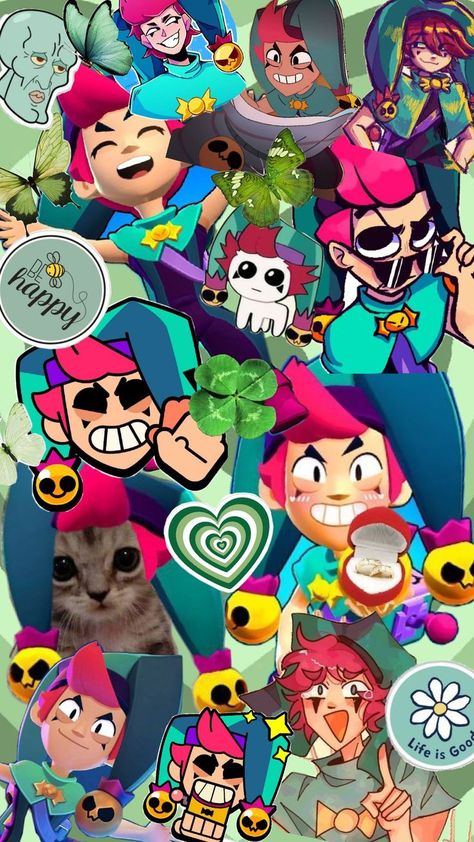 Chester Brawl Stars, Brawl Stars Wallpaper, Wallpaper Hip Hop, 90s Wallpaper Hip Hop, 90s Wallpaper, Stars Wallpaper, Emo Wallpaper, Iphone Lockscreen, Star Wallpaper