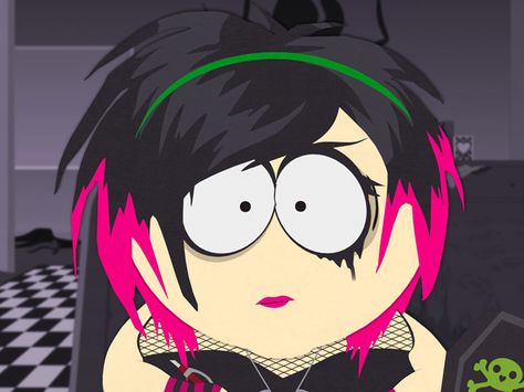 ... Goth Kids, South Park