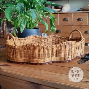 Search results for rattan tray Rattan Accessories, Naturalistic Design, Rattan Wood, Rattan Tray, Wicker Tray, Basket Tray, Large Tray, Centre Piece, Rattan Basket