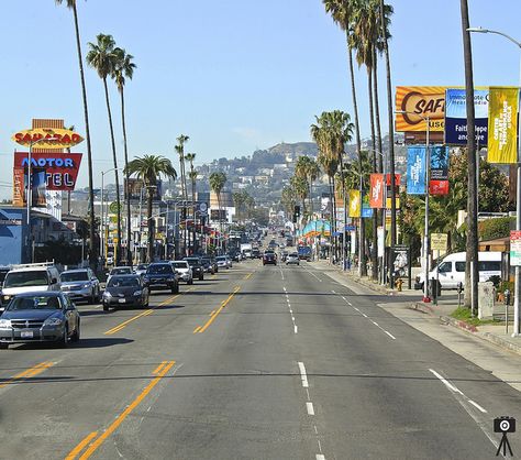 Welcome To Los Angeles, Cali Aesthetic, Los Angeles Landscape, Video Game Ideas, Los Angeles Travel, Vintage Los Angeles, Bars And Restaurants, California Dreamin', California Love