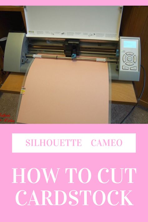 How To Use A Silhouette Cameo, Diy Cameo Silhouette Projects, How To Use A Silhouette Machine, Silhouette Cardstock Projects, Cameo 4 Silhouette Projects, Silhouette Cameo 4 Projects, Silhouette Scrapbooking Ideas, Cameo 4 Project Ideas, Silhouette Bookmarks