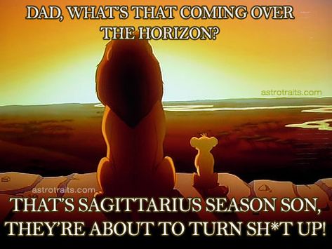 SAGITTARIUS SEASON MEMES - Top 15+ Memes for Sagittarius Season Saggitarius Season, Sagittarius Season, Season Quotes, Lake Elsinore, Moreno Valley, Power Colors, Sagittarius Facts, Fire Signs, Most Popular Memes