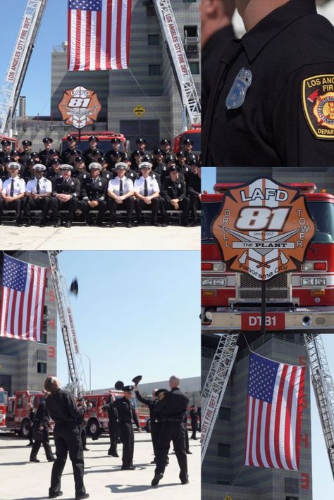 Congratulations to our fire family’s newest members! The Los Angeles City Fire Department welcomes 48 new probationary firefighters to the ranks. Watch as these hard-working men and women receive their coveted badges during a special ceremony on June 30, 2022. Los Angeles Fire Department, Panorama City, Hard Working Man, Los Angeles City, Fire Dept, June 30, Hard Working, Fire Department, Firefighter