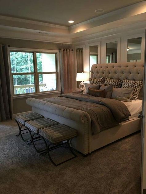 #follow #bedroomdecor #bedroom #home #house #homedecorideas #homedecor #lifestyle #blogging #blogger #blog Bedroom Ideas Couples Marriage, Bedroom Inspo Married Couple, His And Hers Room Ideas, Mr & Mrs Bedroom Decor Ideas, Marriage Bedroom Decor, Married Couple Bedroom Ideas, Married Couples Bedroom, Dope Rooms, Girl Apartment Decor