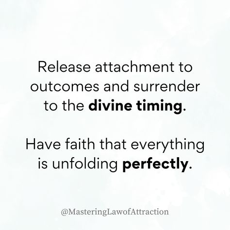 ⏰ 🙏 Affirmation Law Of Assumption, Let Go Of Attachment, Spiritual Attack Quotes, Lilith Affirmations, Attachment Quotes, Law Of Assumption Whispers, Law Of Assumption Tumblr, Flow Of Life, Jesus Girl