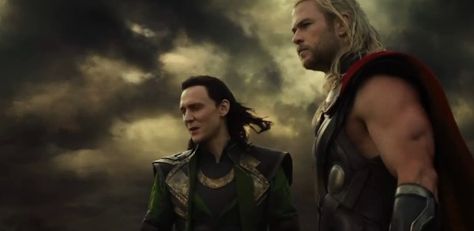 'Thor: The Dark World' Blu-ray Includes Next Marvel One-Shot 'All Hail The King' - Geeks of Doom Dark World Aesthetic, Loki Thor 2, Thor Icon, Marvel One Shots, Thor And Loki, Thor The Dark World, Thor 2, New Thor, World Aesthetic