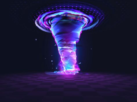 ArtStation - Glitch Tornado. Unity VFX, Alex "Nobody" Zaitsev Glitch Powers, Glitch Character, Vfx Gif, Vfx Effect, Magic Animation, R6 Wallpaper, Vfx Tutorial, Motion Wallpapers, Game Effect