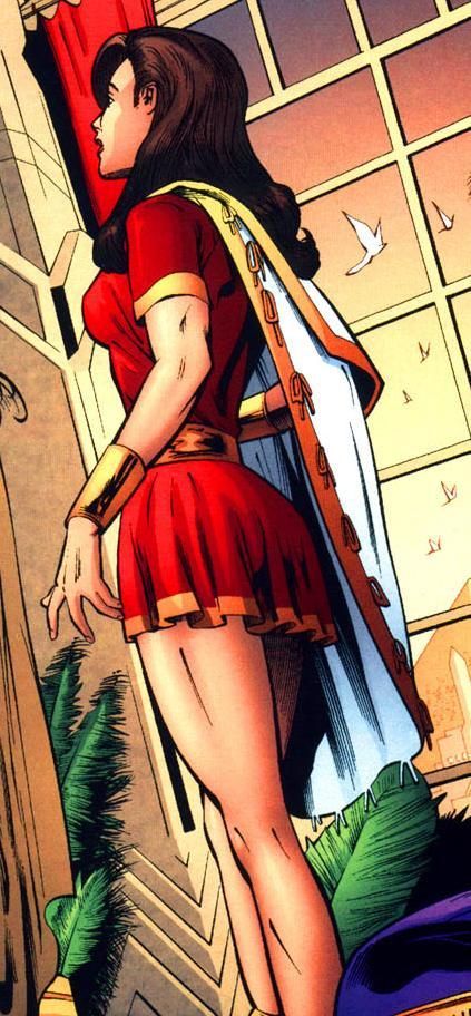 Mary Marvel Mary Shazam, Mary Marvel Shazam, Mary Batson, Justice League Odyssey, Shazam Dc Comics, Comic Character Art, Justice League Team, Shazam Family, Justice League International