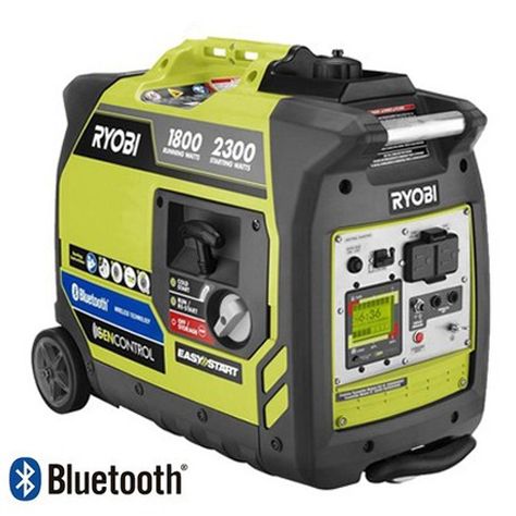 Gas Inverter Generator Portable Inverter Generator, Inverter Generator, Portable Generator, Best Solar Panels, Dewalt Power Tools, Sump Pump, Electronic Recycling, Well Pump, Combo Kit