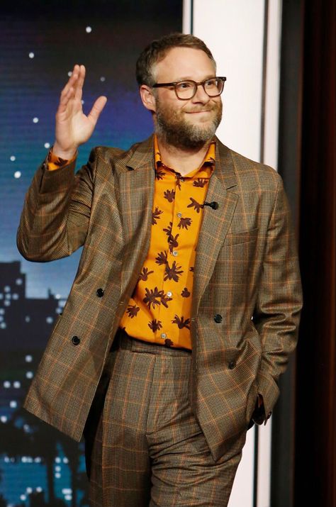 Seth Rogan Fashion, Seth Rogen Platonic, Seth Rogan Style, Seth Rogen Style, Seth Rogan, Fashion Backstage, Fashion Photography Art, Classy Streetwear, Seth Rogen