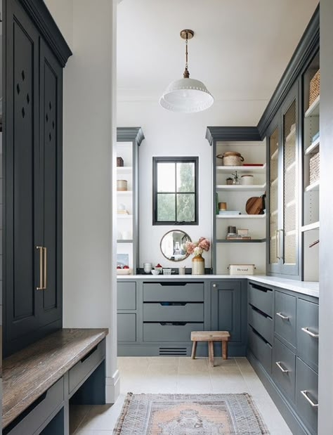 Pantry Mudroom Combo, Mudroom Pantry Combo, Pantry Laundry Room Combo, Laundry Room Pantry, Mudroom Pantry, Pantry Laundry Room, Pantry Remodel, Pantry Laundry, Mudroom Laundry Room