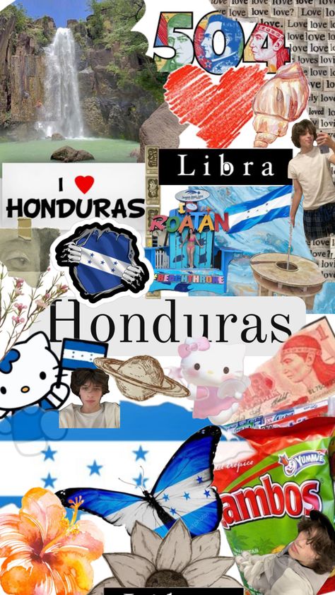 honduras libras and Christopher Owen sturniolo Honduras Flag Aesthetic, Honduras Aesthetic, Merry Christmas Jesus, Honduras Flag, Roatan Honduras, Cute Spanish Quotes, Easy Pixel Art, Culture Club, Roatan