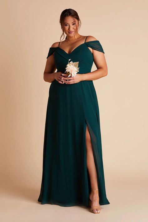 Spence Convertible Dress - Emerald | Birdy Grey Dark Green Bridesmaid Dresses Fall, Dark Teal Bridesmaid Dresses, Emerald Bridesmaid Dress, Dark Green Bridesmaid Dresses, Emerald Bridesmaid, Emerald Green Bridesmaid Dresses, Plus Size Bridesmaid Dresses, Teal Bridesmaid Dresses, Emerald Bridesmaid Dresses