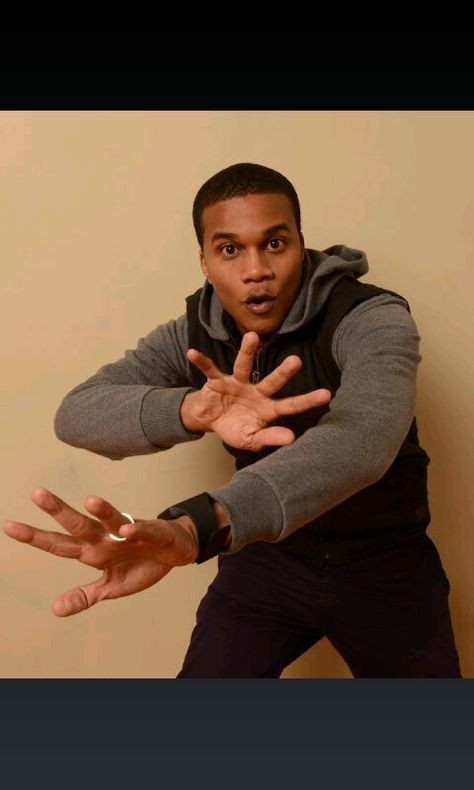 Character Cory Hardrict, Eye Candy