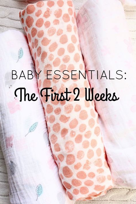 Newborn Necessities, Essentials Checklist, Baby Clothes Newborn, Baby Registry Checklist, Registry Checklist, Newborn Needs, Newborn Baby Tips, Baby Prep, Baby Must Haves