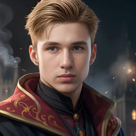 Rpg Boy, Godric Gryffindor, Hogwarts