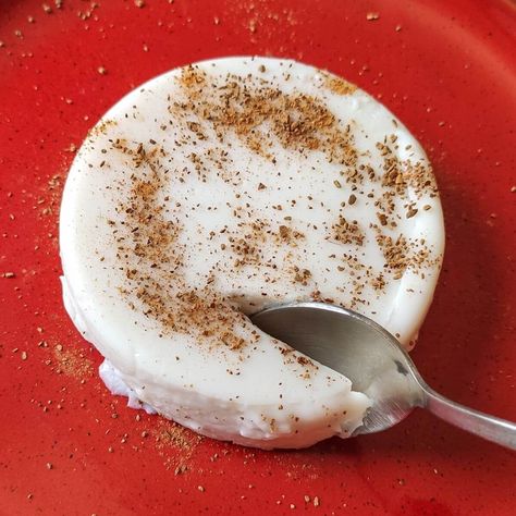 Tembleque is a delicious, creamy coconut pudding from Puerto Rico. Made with just 5 ingredients this easy dessert is vegan and gluten-free.