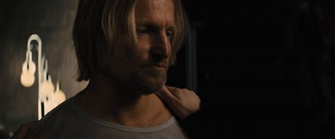 Haymitch Abernathy: "Catching Fire" Haymitch Abernathy, Hunger Games Haymitch, Catching Fire, Man Crush, Hunger Games, Actors