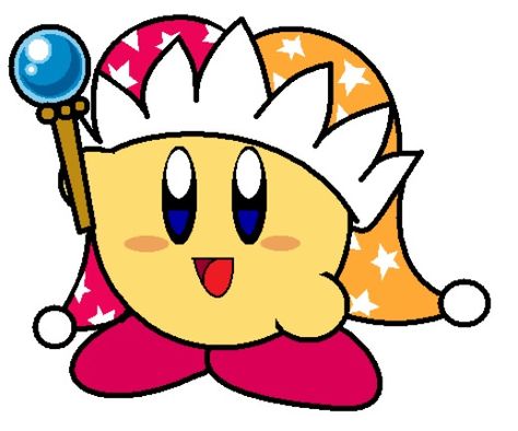 Beam Kirby Beam Kirby, Kirby, Beams, Pikachu, Quick Saves