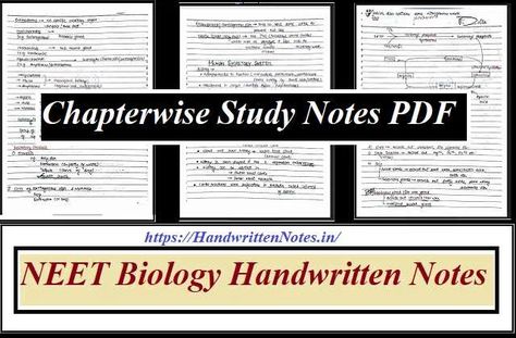 NEET Biology Handwritten Notes: Complete Notes | Download PDF Class 12 Biology Notes Neet, Biomolecules Notes Biology Neet, Mineral Nutrition In Plants Notes, Class 11 Biology Notes Cell The Unit Of Life, Class 11 Biology Notes Living World, Biomolecules Notes Biology Class 11 Neet, Animal Kingdom Notes Neet, The Living World Neet Notes, Biomolecules Notes Biology Class 11