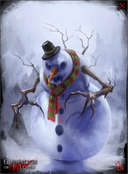 evil snowman Evil Snowman Art, Creepy Snowman, Scary Snowman, Evil Snowman, Evil Christmas, Christmas Creepy, Scary Christmas, Dark Visions, Christmas Horror