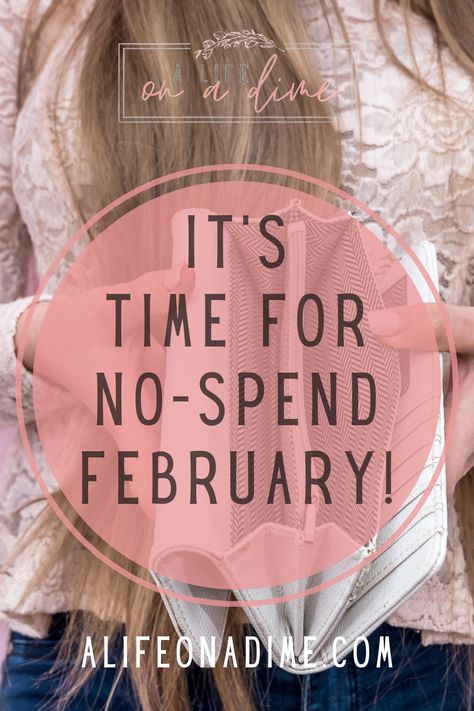 No Spend February Challenges, Save 2025 In 2025, Frugal February Challenge, No Spend Challenge Rules, No Spend February, No Spending Challenge, No Spend Month, Printables Planner, February Challenge