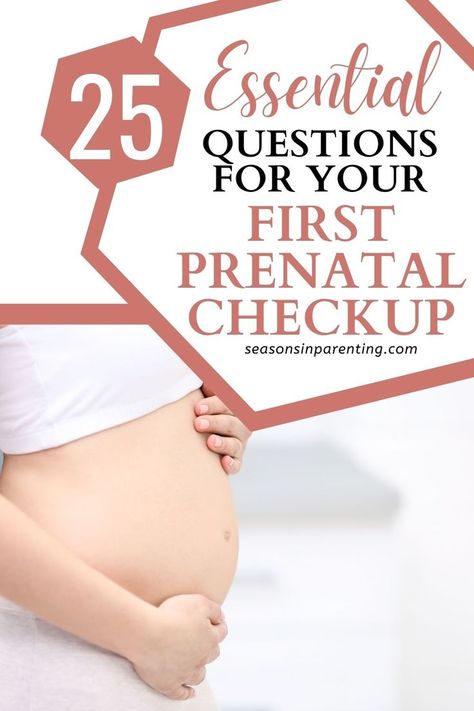 pregnant woman 1st Prenatal Appointment Questions, Prenatal Appointment Questions, First Prenatal Appointment Questions, Questions For First Prenatal Visit, What To Know About Pregnancy, Questions To Ask Obgyn First Appointment, Questions To Ask At First Prenatal Visit, Prenatal Checklist, Needed Prenatal