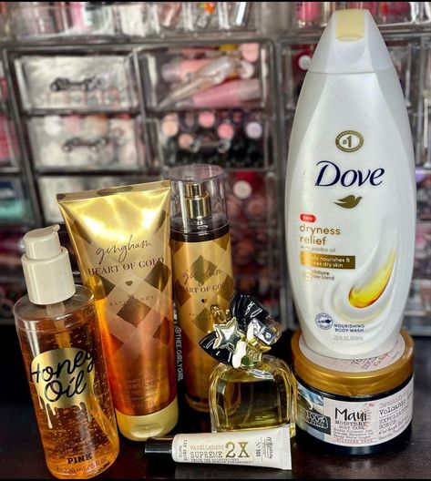 Matching Scents, Fragrance Combos, Scent Combos, Shimmer Body Oil, Body Hygiene, Hygiene Care, Bath And Body Works Perfume, Shower Skin Care, Body Smells