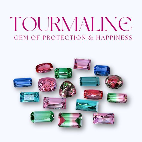 Nature is full of amazing wonders, and gemstones are definitely at the top of that list! One of my favorites is tourmaline—it's like a rainbow captured in a stone!⁠ ⁠ This incredible gem showcases all the beautiful colors of nature, and its name comes from the Sinhalese word “tura mali,” meaning “stone of mixed colors.”⁠ ⁠ From vibrant pinks to deep greens, each piece is unique and tells its own story.⁠ ⁠ If you’re looking for a gem that truly represents the beauty of nature, tourmaline is th... Colors Of Nature, Mixed Colors, Deep Green, A Rainbow, My Favorites, Natural Color, Tourmaline, Beautiful Colors, Color Mixing