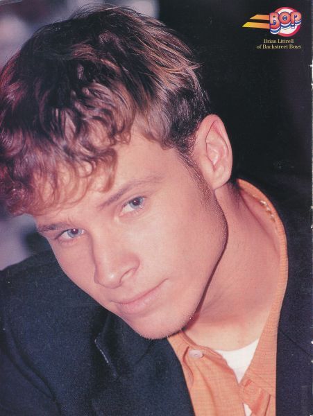 Brian Littrell as @joshink Brian Littrell 90s, Backstreet's Back, Backstreet Boy, Brian Littrell, Wwe Roman Reigns, Nick Carter, Boy Pictures, Cole Sprouse, Backstreet Boys