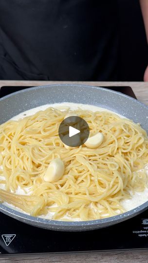 8.6M views · 99K reactions | I learned this trick from a friend in Italy, and now I only make pasta this way! | I learned this trick from a friend in Italy, and now I only make pasta this way! | By Yum Yummy | Learned this trick from a
friend in Italy and now I only make pasta this way. To start
today's recipe, I'm going to put 250 grams of pasta in a
pot. 1 teaspoon of salt, water to cover and I'll let it cook.
For the next step, I'll remove the peel from a Sicilian lemon.
Let me know if you've ever made a pasta recipe like this
before. I'd love to know. We're going to cut the lemon
peel into small pieces just like I'm doing. After I learned
how to do it this way, I could never eat it any other way.
It's so easy to make and incredibly delicious. Now I'm
going to cut the lemon in half. Wit Lemon Posset Recipe, Cut Recipe In Half, Summer Pasta Recipes, Make Pasta, Sicilian Lemon, Lemon Pasta, God Mat, Lemon Peel, Cooking Show