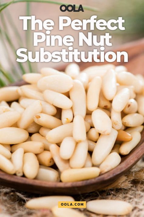 The Perfect Pine Nut Substitution Pine Nut Substitute For Pesto, Pesto Recipe No Pine, Dry Fruits Benefits, Gluten Free Pizza Crust Recipe, Basil Pesto Recipe, Homemade Pesto Sauce, Gourmet Grilling, Gluten Free Pizza Crust, Pine Nut