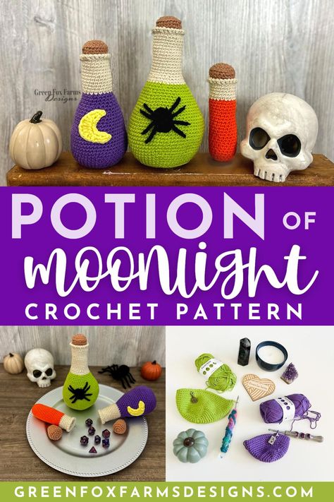 Crochet Wicca, Market Patterns, Sewing Crochet, Fall Crochet Patterns, Crochet Symbols, Dnd Dice Set, Crocheting Ideas, Halloween Crochet Patterns, Household Goods